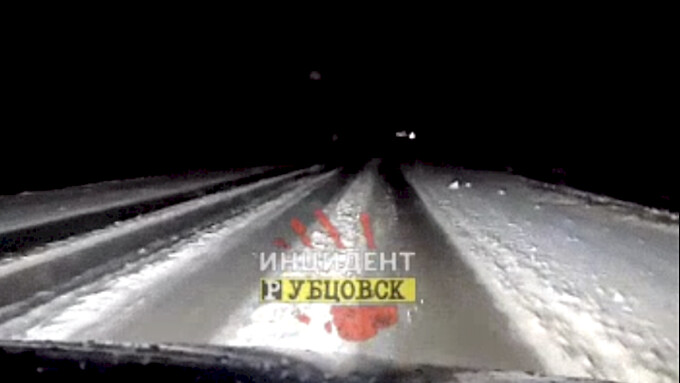 Кадр из видео / "Инцидент Рубцовск"