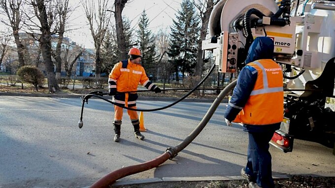 Фото: Барнаульский водоканал