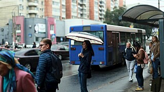 Автобусная остановка / Фото: amic.ru