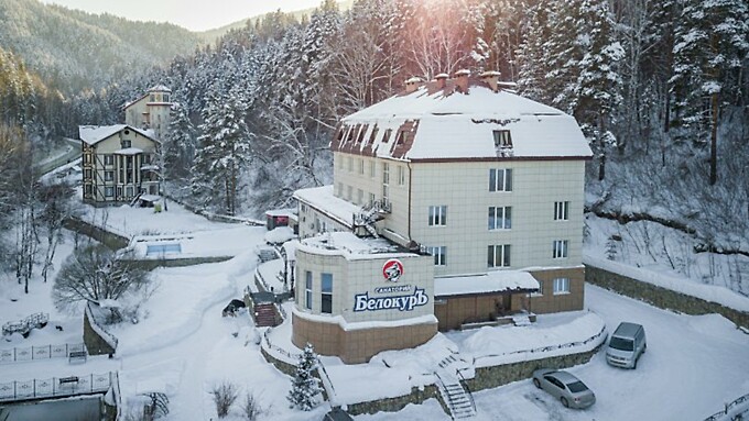 Фото: санаторий &laquo;БелокурЪ&raquo;