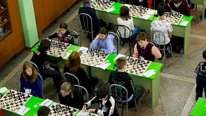 Фото: Алтайская федерация шахмат