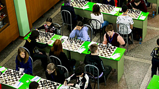 Фото: Алтайская федерация шахмат