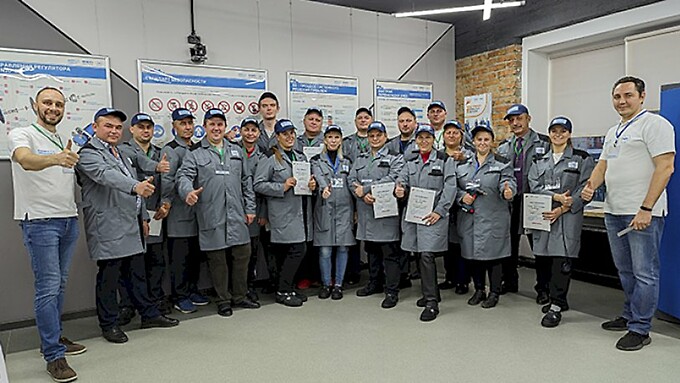 Фото: КАУ &laquo;АЦКР&raquo;