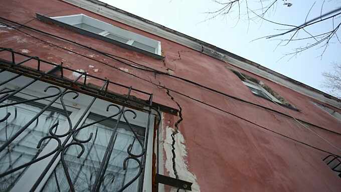 Дом на ул. Смирнова, 77д / Фото: Екатерина Смолихина