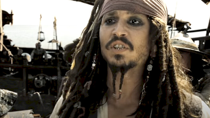 Кадр из фильма "Пираты Карибского моря: На краю света" (2007)