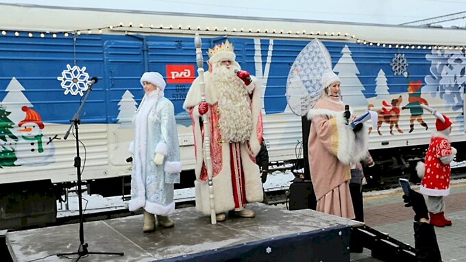 Фото: Екатерина Смолихина / amic.ru