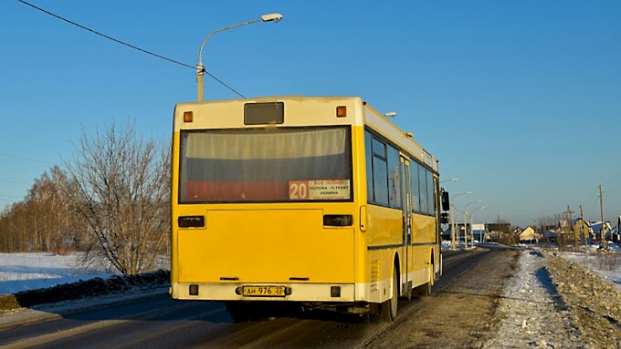 Фото: сообщество транспорт Барнаула