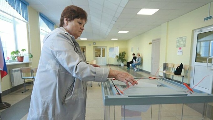 Выборы в Алтайском крае 2022 года / Фото: amic.ru