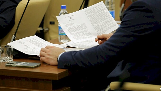 Заседание БГД / Фото: Екатерина Смолихина / amic.ru