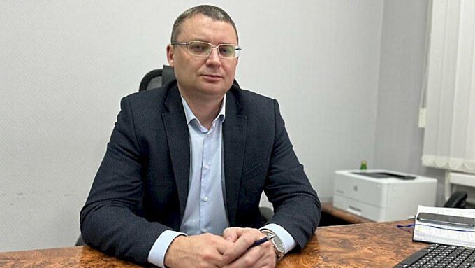 Владимир Шевченко, главный инженер БСК/ фото предоставлено компанией