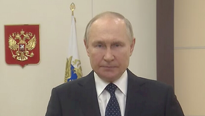 Кадр из видео: kremlin.ru