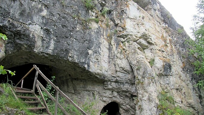 Денисова пещера / Фото: Артем Кузнецов / amic.ru