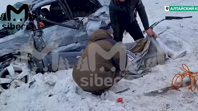 Кадр из видео