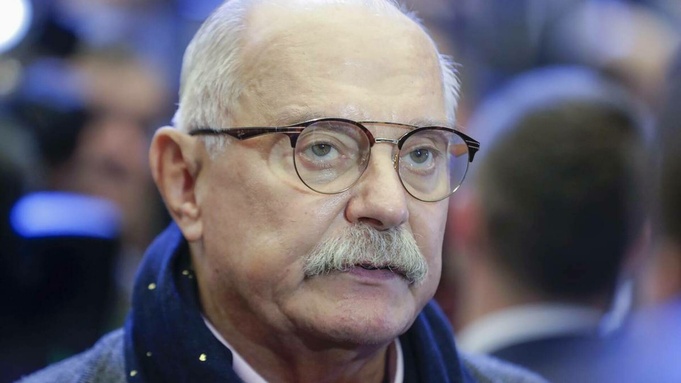 Никита Михалков/ Фото: Михаил Метцель/ТАСС