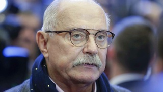 Никита Михалков/ Фото: Михаил Метцель/ТАСС