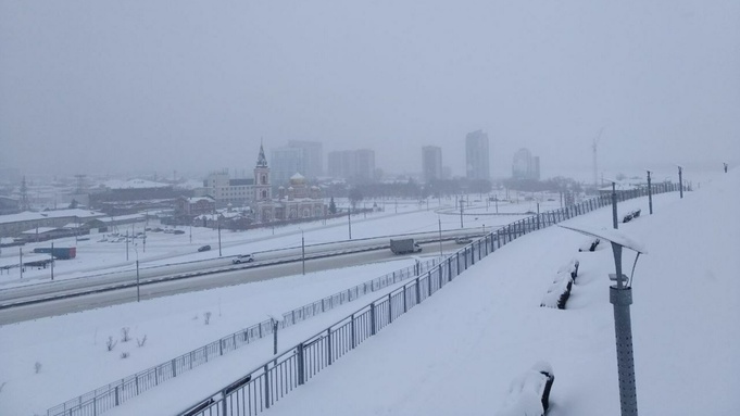 Дорога/ Фото: amic.ru