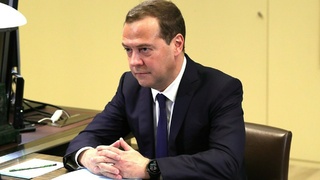 Дмитрий Медведев/ Фото: kremlin.ru