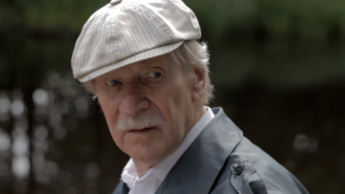 Фото: кадр из фильма "Особенный день"