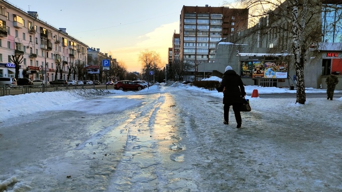 Фото: amic.ru / Екатерина Смолихина