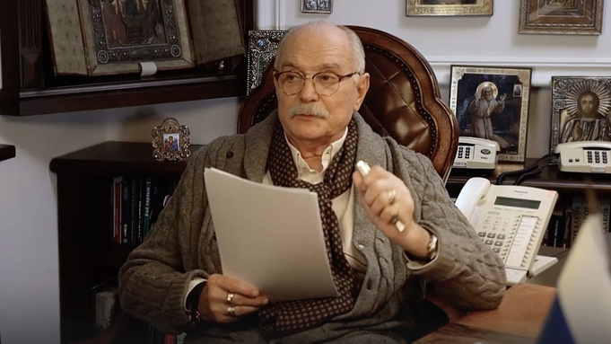 Кадр из видео: "БесогонТВ" / Rutube