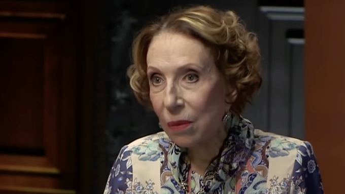 Инна Чурикова / Кадр из видео: телеканал "Культура" / YouTube