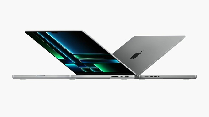 MacBook Pro (2023) / Фото: Apple