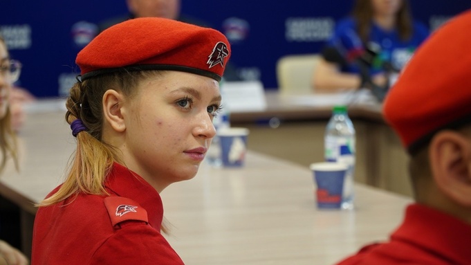 Фото: пресс-служба партии "Единая Россия"