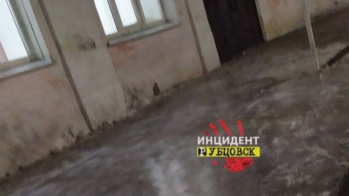 Фото: "Инцидент Рубцовск"