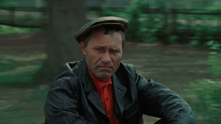 Василий Шукшин / кадр из фильма "Калина красная"