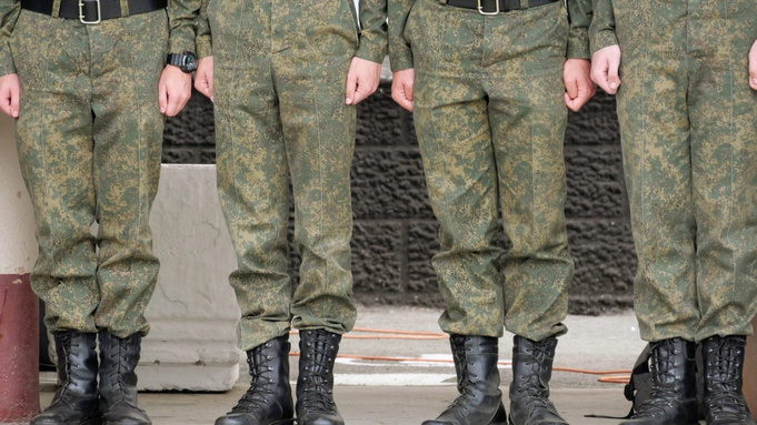 Солдаты / Фото: amic.ru