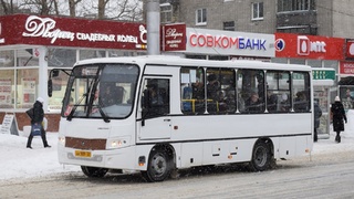 Фото: сообщество "Транспорт Барнаула"