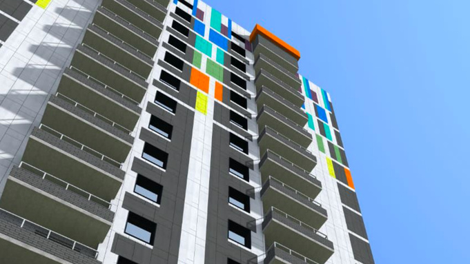 ЖК "Колибри" 