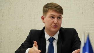 Денис Голобородько / Фото: пресс-служба "Единой России"