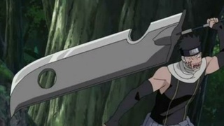 Кадр из мультфильма "Наруто"