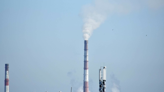 Загрязнение воздуха/ Фото: amic.ru
