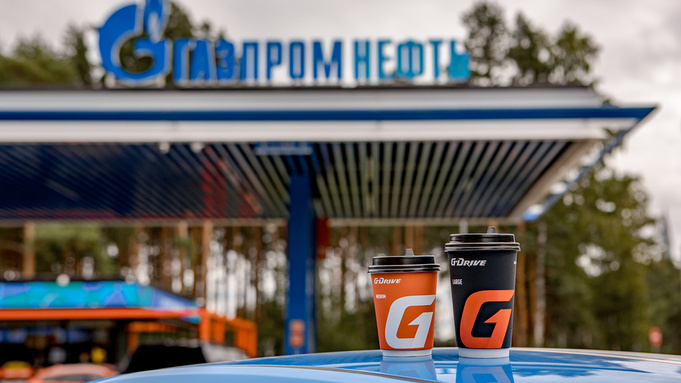 Фото: сеть АЗС "Газпромнефть"