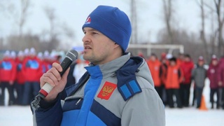 Фото: "Алтайский спорт" / Павел Суханов