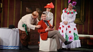 Фото: краевой театр драмы