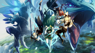 Genshin Impact / Фото: Playstation Store