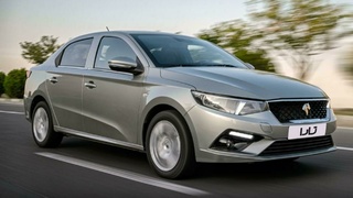 Iran Khodro Tara / Фото: ikco.ir