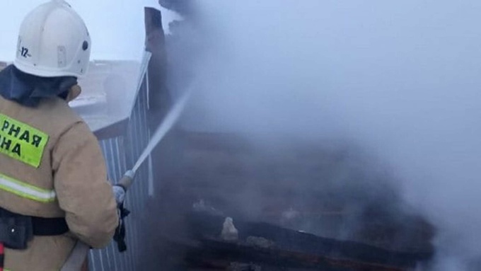 Фото: Управление ГОЧС и ПБ Республики Алтай