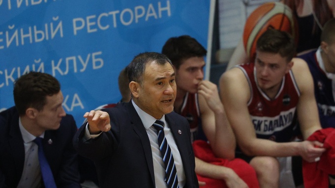 Фото: БК "Барнаул"