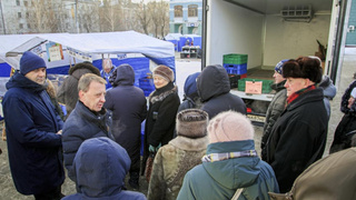 Фото Михаила Полубедова  / 