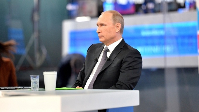 Фото: пресс-служба Кремля