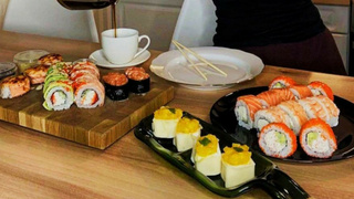 Роллы Dimmy Yammi / Фото: Dimmy Yammi