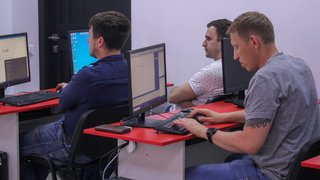 Фото: Компьютерная академия TOP