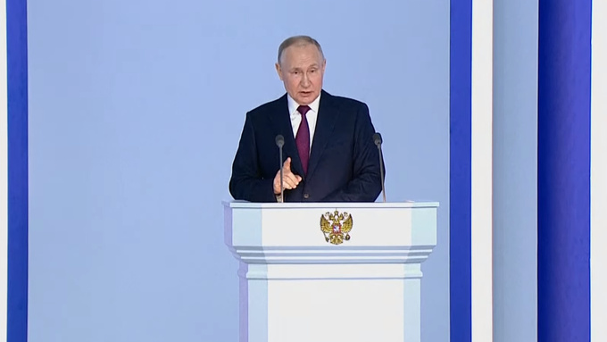 Фото: кадр из трансляции