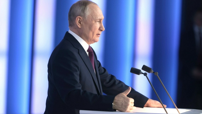 Владимир Путин / Фото: kremlin.ru