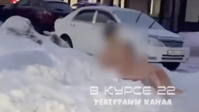 Кадр из видео: "В курсе 22"