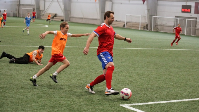 "Чемпионат победителей" в Барнауле / Фото: Екатерина Смолихина